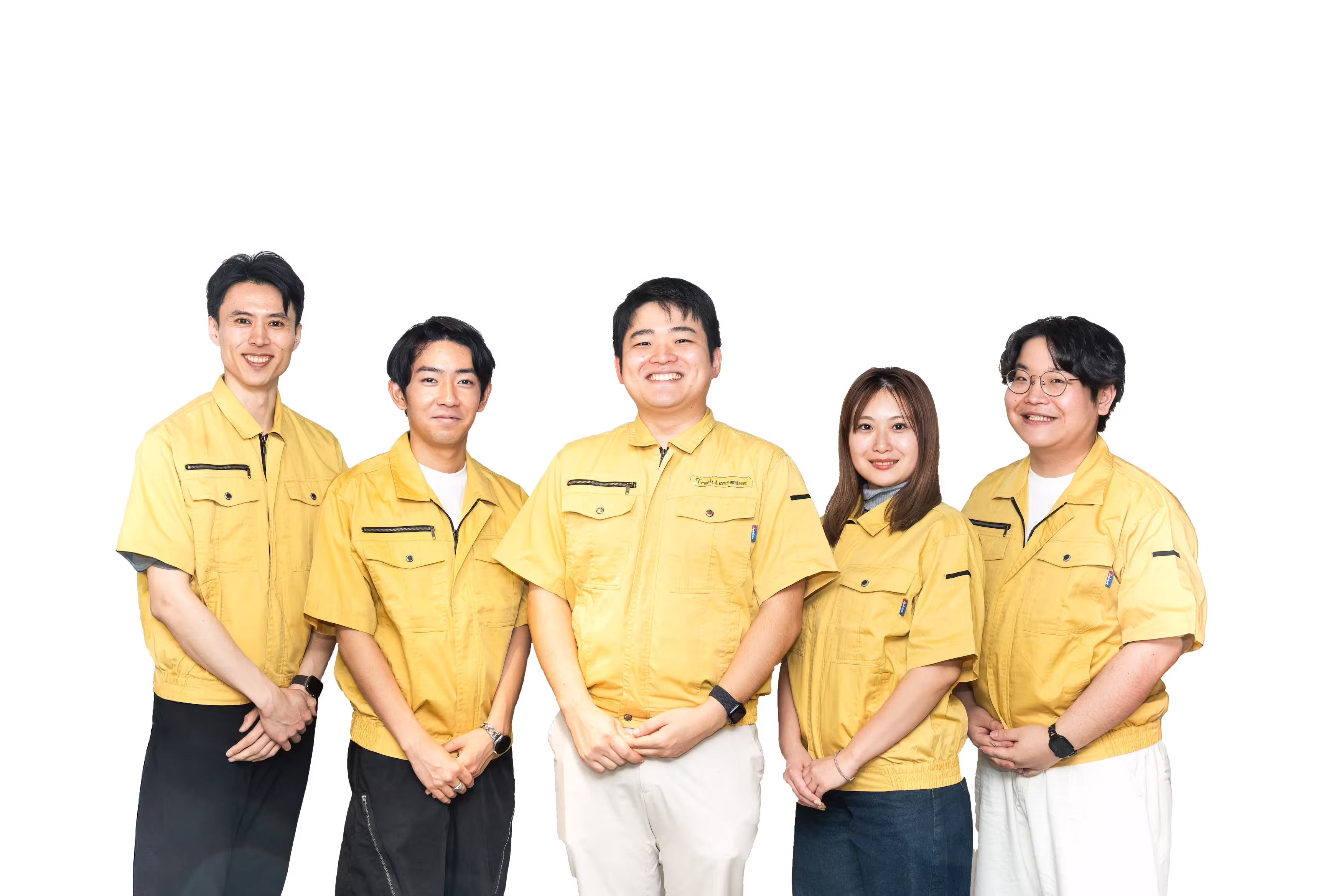 TrashLens Team