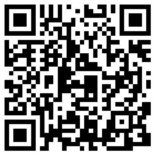 QR Code to try Trash Lens on smartphone