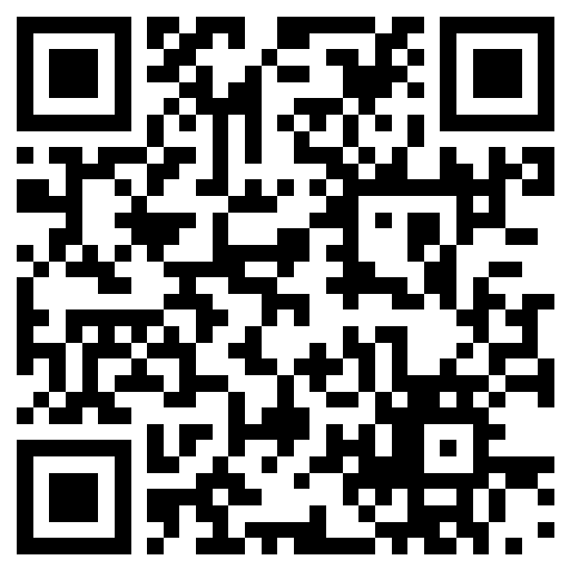 QR Code to try Trash Lens on smartphone