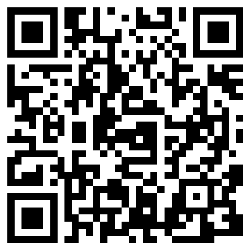 QR Code to try Trash Lens on smartphone