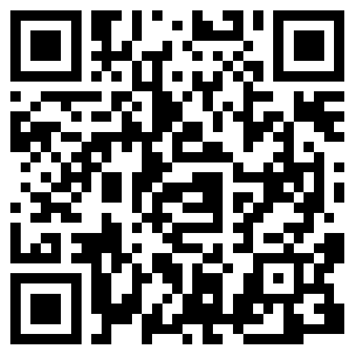 QR Code to try Trash Lens on smartphone