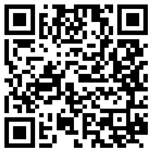 QR Code to try Trash Lens on smartphone