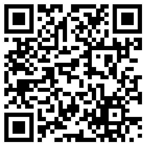 QR Code to try Trash Lens on smartphone