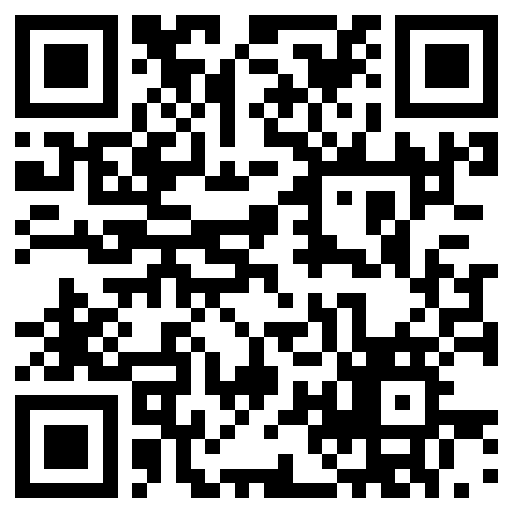 QR Code to try Trash Lens on smartphone
