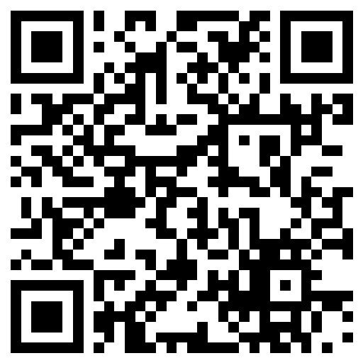 QR Code to try Trash Lens on smartphone