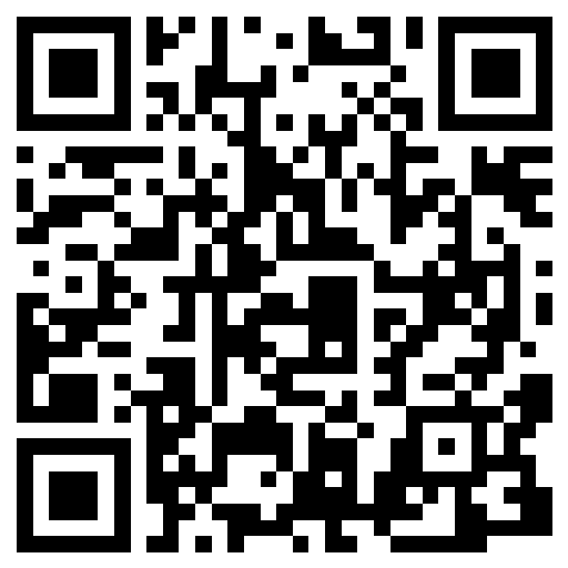 QR Code to try Trash Lens on smartphone