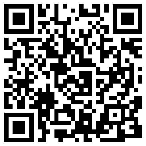 QR Code to try Trash Lens on smartphone