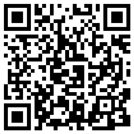 QR Code to try Trash Lens on smartphone