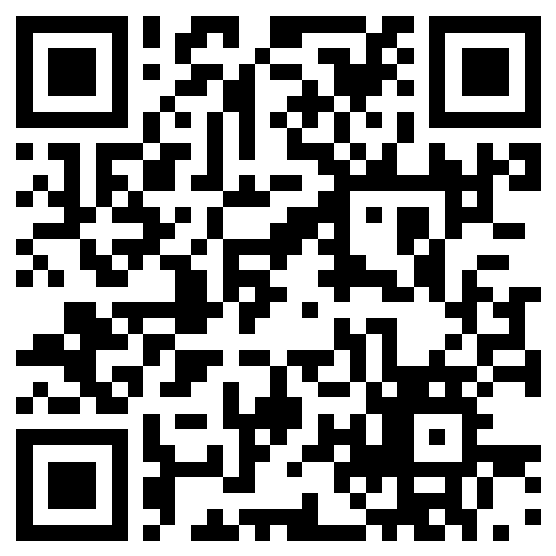 QR Code to try Trash Lens on smartphone