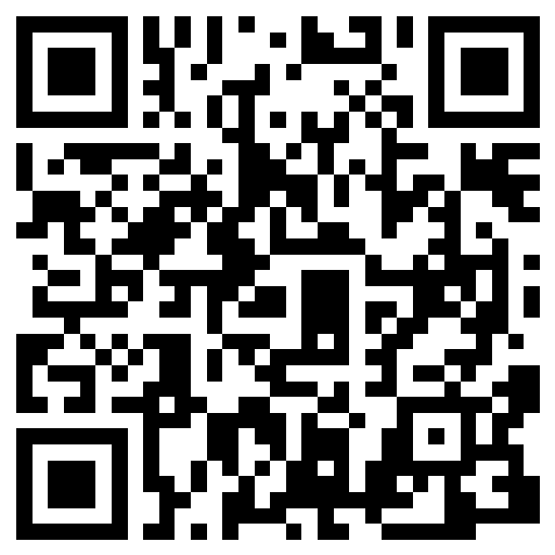 QR Code to try Trash Lens on smartphone