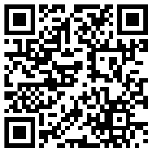 QR Code to try Trash Lens on smartphone