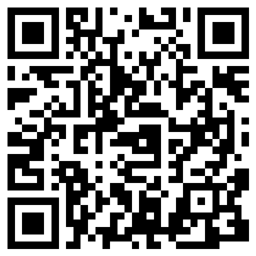 QR Code to try Trash Lens on smartphone