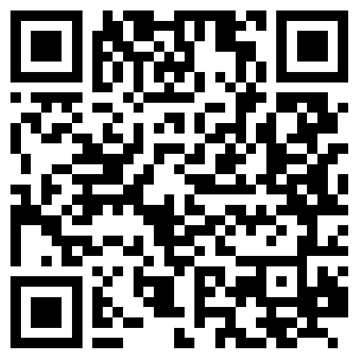 QR Code to try Trash Lens on smartphone