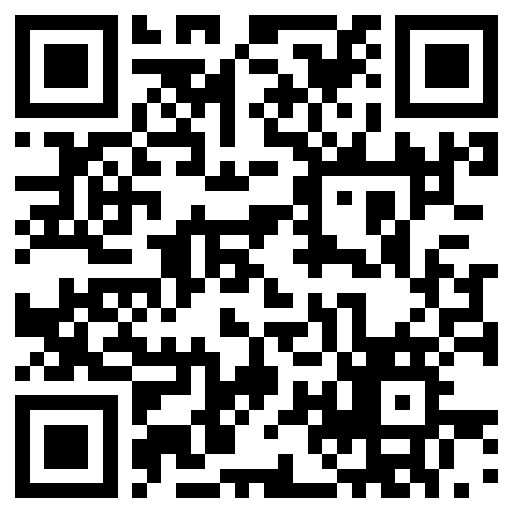 QR Code to try Trash Lens on smartphone