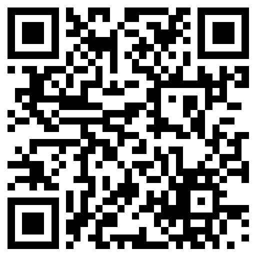 QR Code to try Trash Lens on smartphone