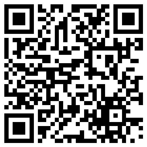 QR Code to try Trash Lens on smartphone