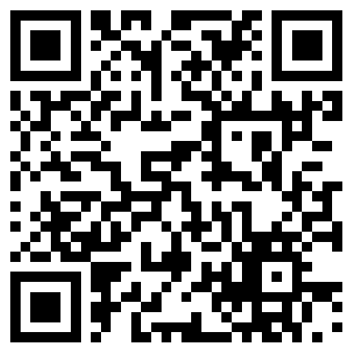 QR Code to try Trash Lens on smartphone