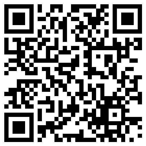 QR Code to try Trash Lens on smartphone