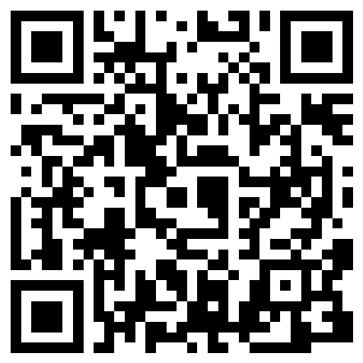 QR Code to try Trash Lens on smartphone