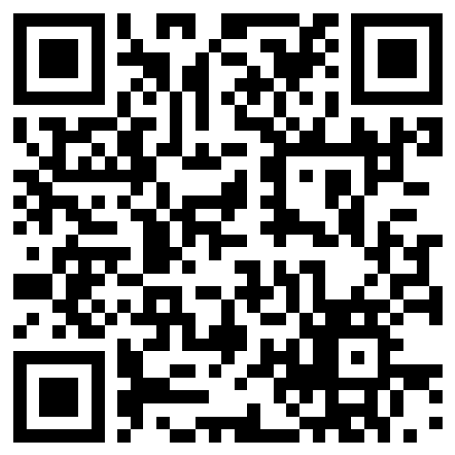 QR Code to try Trash Lens on smartphone