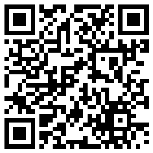 QR Code to try Trash Lens on smartphone