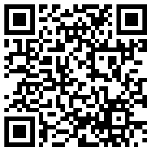QR Code to try Trash Lens on smartphone