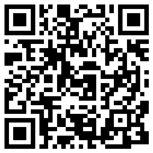 QR Code to try Trash Lens on smartphone
