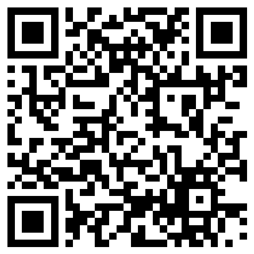 QR Code to try Trash Lens on smartphone