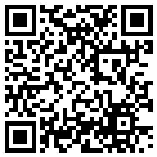 QR Code to try Trash Lens on smartphone