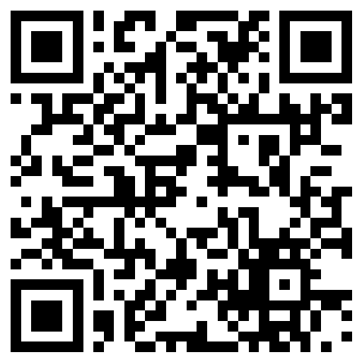 QR Code to try Trash Lens on smartphone