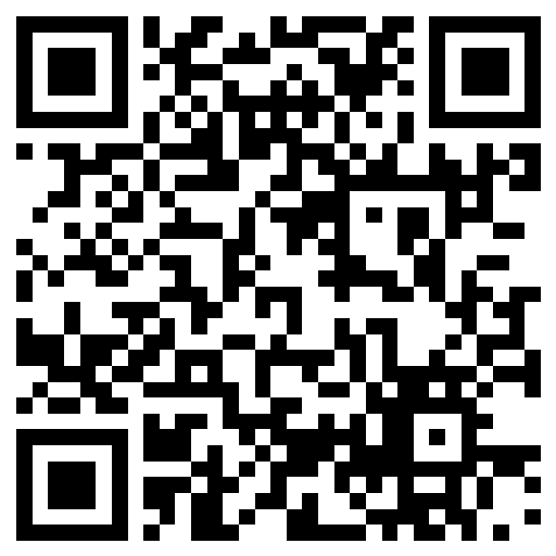 QR Code to try Trash Lens on smartphone