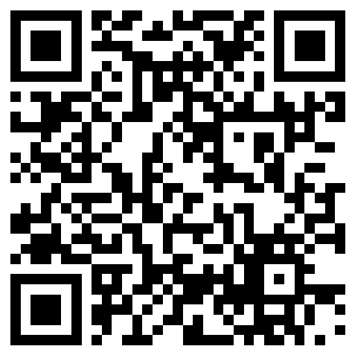 QR Code to try Trash Lens on smartphone