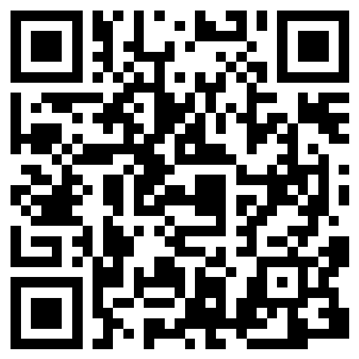 QR Code to try Trash Lens on smartphone