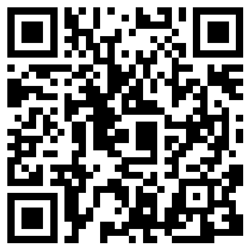 QR Code to try Trash Lens on smartphone
