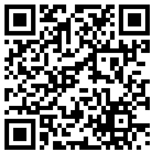 QR Code to try Trash Lens on smartphone