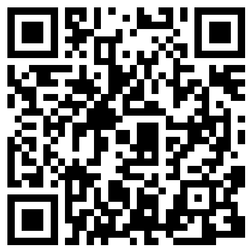 QR Code to try Trash Lens on smartphone