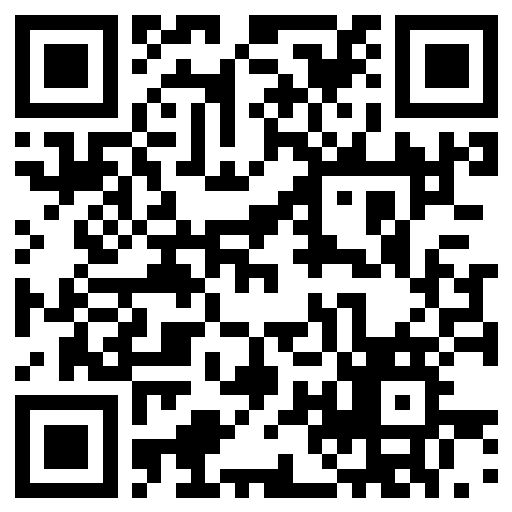 QR Code to try Trash Lens on smartphone