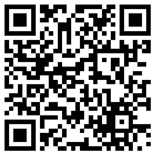 QR Code to try Trash Lens on smartphone