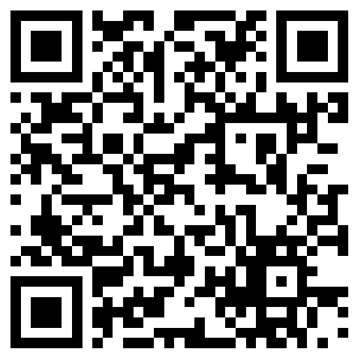 QR Code to try Trash Lens on smartphone