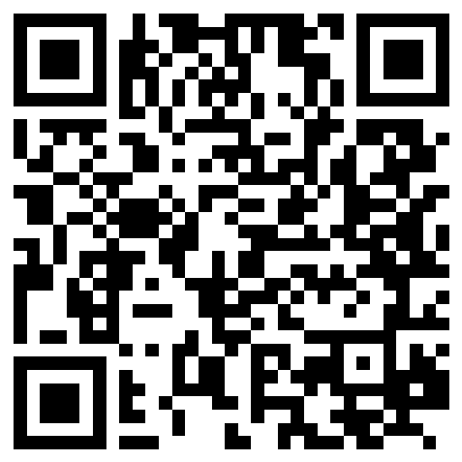 QR Code to try Trash Lens on smartphone