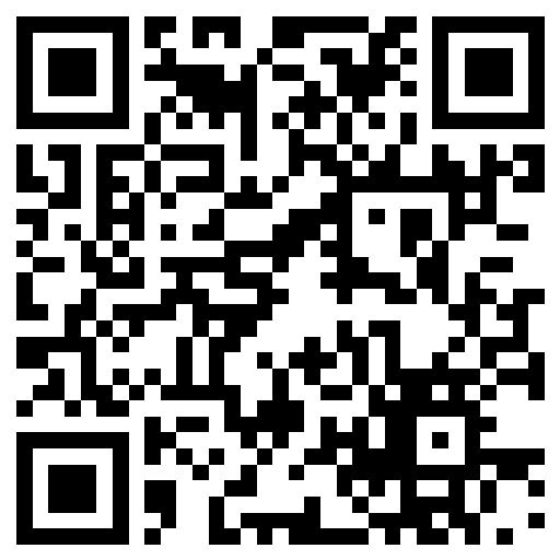 QR Code to try Trash Lens on smartphone