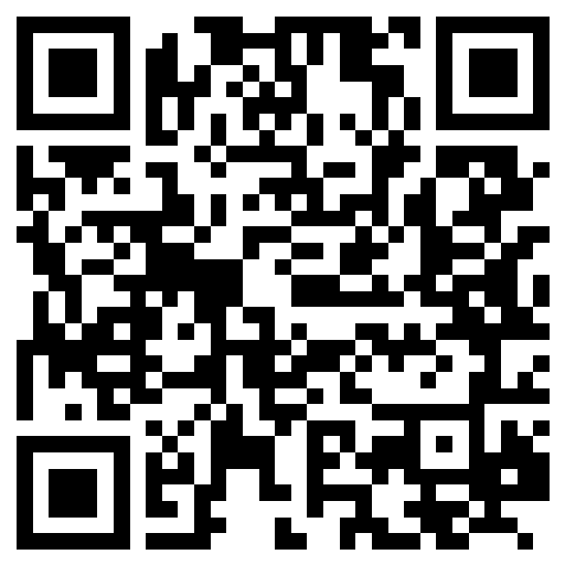 QR Code to try Trash Lens on smartphone