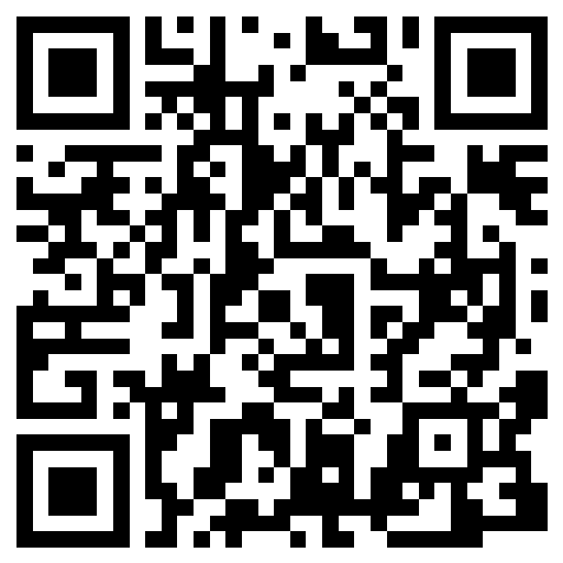 QR Code to try Trash Lens on smartphone