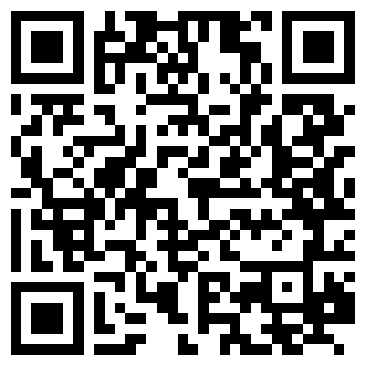 QR Code to try Trash Lens on smartphone