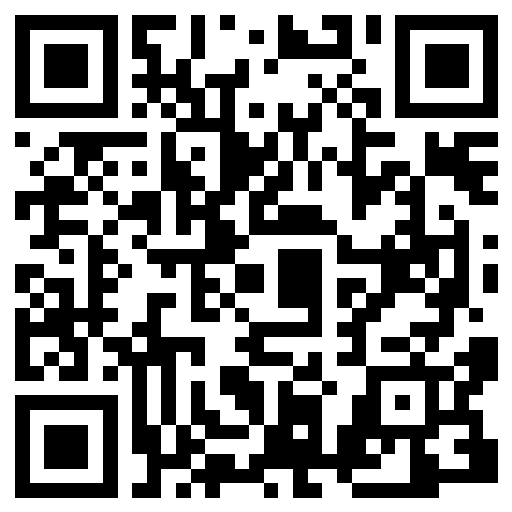 QR Code to try Trash Lens on smartphone