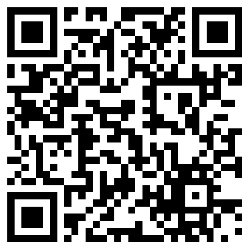 QR Code to try Trash Lens on smartphone