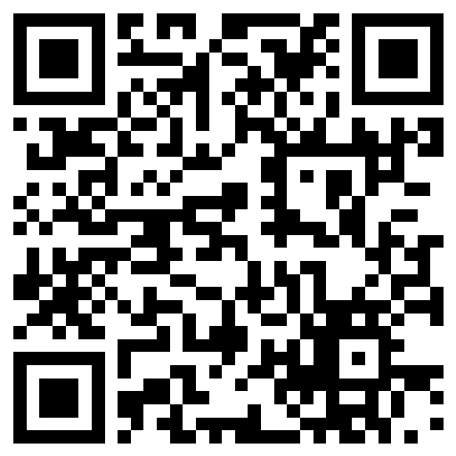 QR Code to try Trash Lens on smartphone