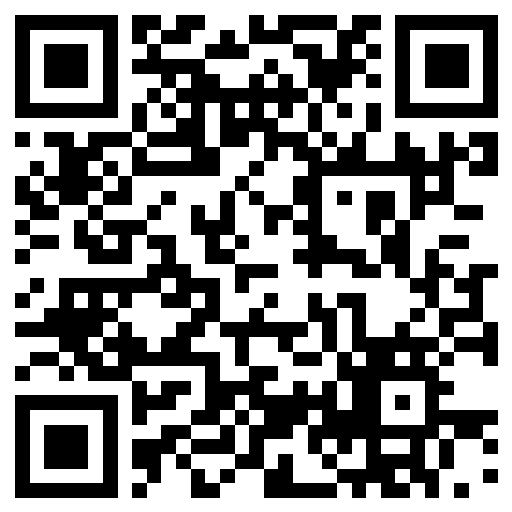 QR Code to try Trash Lens on smartphone