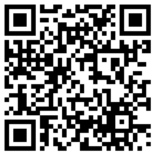 QR Code to try Trash Lens on smartphone