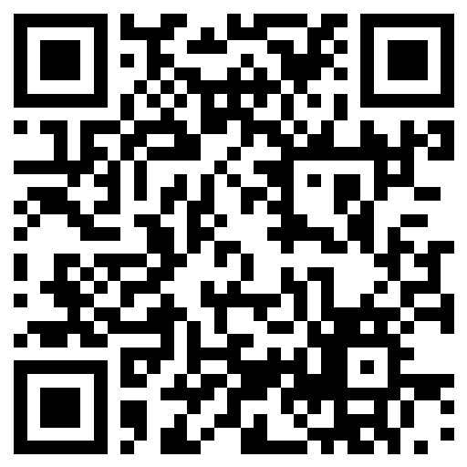 QR Code to try Trash Lens on smartphone